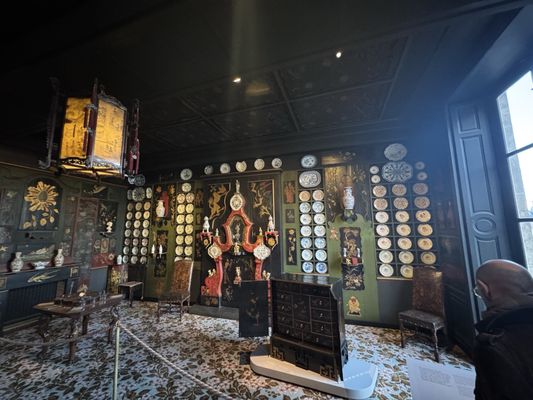 Maison de Victor Hugo by null