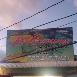 La Guruña - Empanadillas picadera y mas