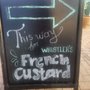Whistler’s Ice Cream Extraordinaire