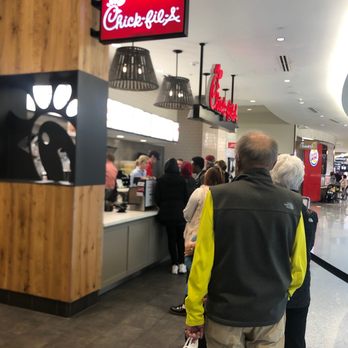 Chick-fil-A - Always a line but they are fast and efficient - Fast Food Near Me - Bloomington, Minnesota Chick-fil-A - Always a line but they are fast and efficient - Fast Food Near Me - Bloomington, Minnesota
