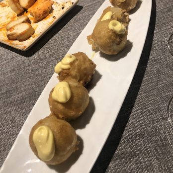 Los Montes de Galicia - Cod donuts - Spanish Near Me - Madrid, M Los Montes de Galicia - Cod donuts - Spanish Near Me - Madrid, M