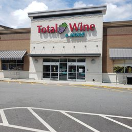 Exterior photo of Total Wine & More - Brookhaven, Georgia Exterior photo of Total Wine & More - Brookhaven, Georgia