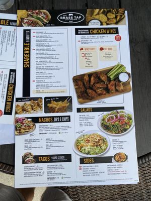 The Brass Tap by null