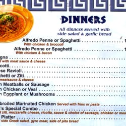 Sofia's Pizza