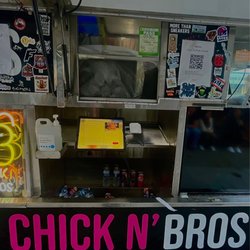 Chick N' Bros - Self Order Area
