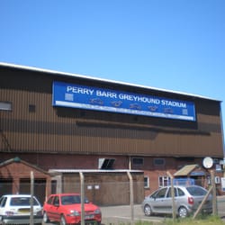 Perry Barr Greyhound Stadium