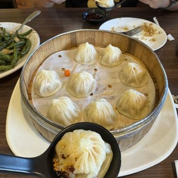 1st Dumpling N Noodle - Pork/shrimp SLB - Noodles Near Me - Montclair, California