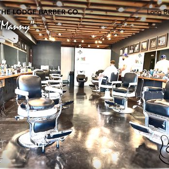The Lodge Barber Co. - Manny - I arrived ten minutes before my appointment; great time to snap off a few photos & chill for a bit. Big Aloha! - Barbers Near Me - Long Beach, California The Lodge Barber Co. - Manny - I arrived ten minutes before my appointment; great time to snap off a few photos & chill for a bit. Big Aloha! - Barbers Near Me - Long Beach, California