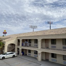 Exterior photo of Rio Del Sol Inn - Needles, California Exterior photo of Rio Del Sol Inn - Needles, California