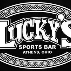 Lucky's Sports Tavern - Traditional Court Street establishment, sports bar serving up some tasty drinks and food for Athens