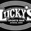 Lucky's Sports Tavern gift card