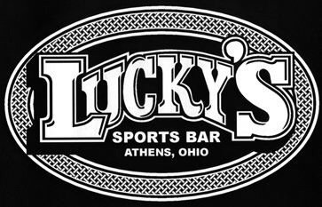 Food from Lucky's Sports Tavern
