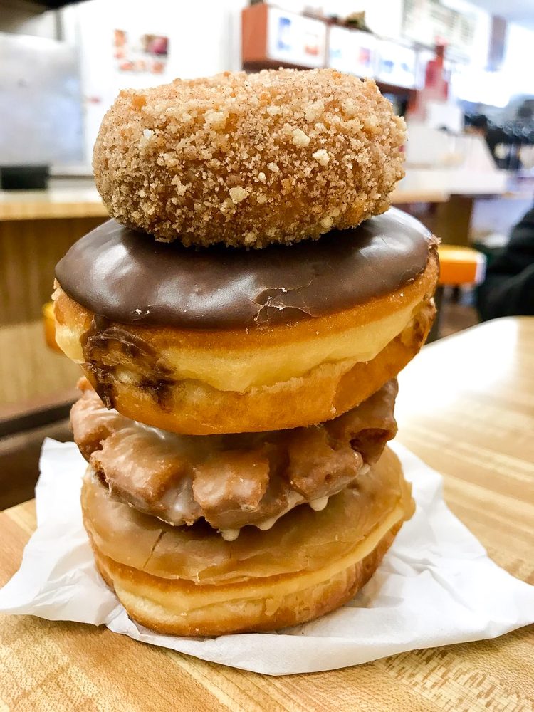 MAPLE LEAF DONUTS 74 Photos & 110 Reviews Donuts 1110 Saratoga