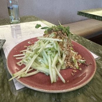 Firefly Tapas Kitchen + Bar - Apple Manchego Salad - Tapas Bars Near Me - Las Vegas, Nevada