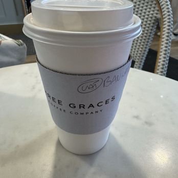 Three Graces Coffee - Banana bread latte - Coffee & Tea Near Me - Philadelphia, Pennsylvania Three Graces Coffee - Banana bread latte - Coffee & Tea Near Me - Philadelphia, Pennsylvania