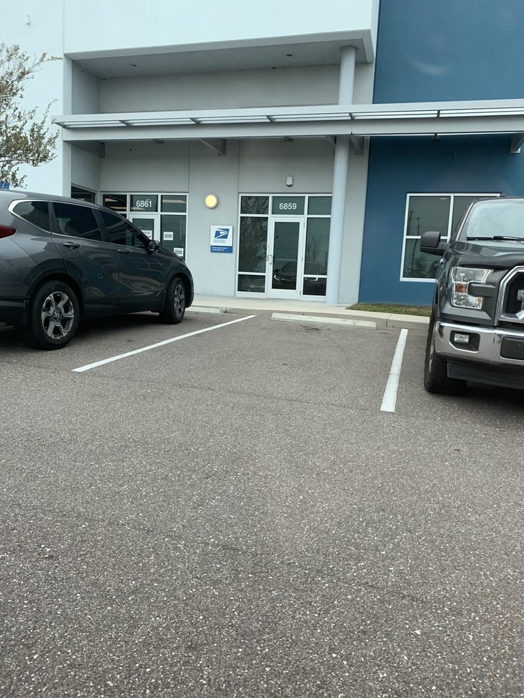 US POST OFFICE 6859 US Hwy 41, Apollo Beach, Florida Post Offices