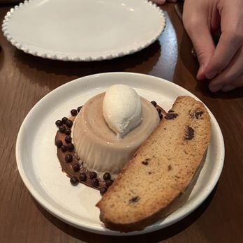 Barberio Osteria - Panna cotta - Italian Near Me - San Francisco, California Barberio Osteria - Panna cotta - Italian Near Me - San Francisco, California