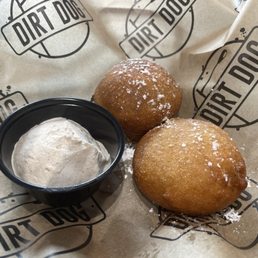 Fried Oreo