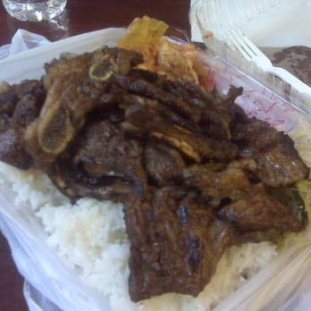 Steve's Korean Bbq - Got Kalbi? - Korean Near Me - Berkeley, California