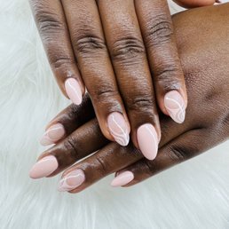 Manicure and gel-x Manicure and gel-x