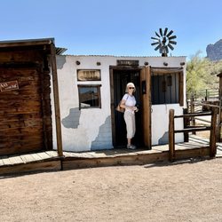 Superstition Mountain Lost Dutchman Museum