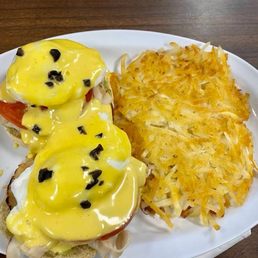 Eggs Benedict