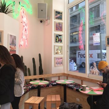 Cha Cha Matcha - Coffee & Tea Near Me - New York, New York
