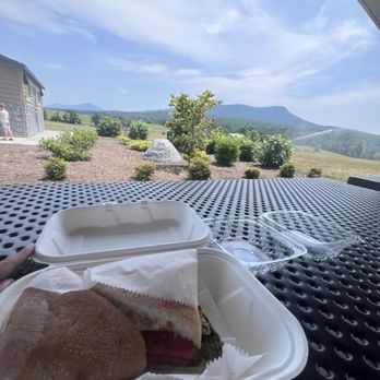 Crossroads Cafe & Catering - The Lexi - Cafes Near Me - Penn Laird, Virginia