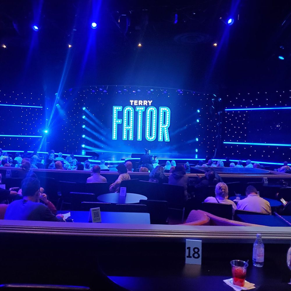 Terry Fator - Performing Arts Near Me - Las Vegas, Nevada Terry Fator - Performing Arts Near Me - Las Vegas, Nevada