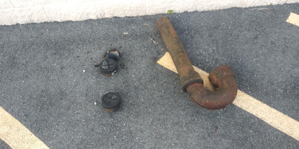 Slide of Freedom Facility Maintanence