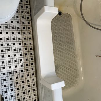 GoGo Access - a white bathtub with a drain - General Contractors Near Me - Hyattsville, Maryland GoGo Access - a white bathtub with a drain - General Contractors Near Me - Hyattsville, Maryland