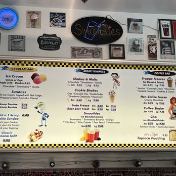 Legends Classic Diner - Menu 5/6/23 - American Near Me - Glendora, California