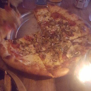 Standard Hall - supreme pizza - Bars Near Me - Columbus, Ohio Standard Hall - supreme pizza - Bars Near Me - Columbus, Ohio