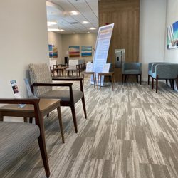Chesapeake Urology - Salisbury - Waiting Area