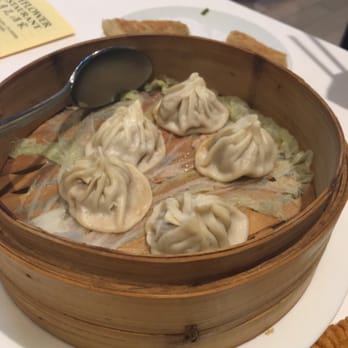 Mayflower Restaurant - Soup dumplings have a lack of soup - Seafood Near Me - Dublin, California