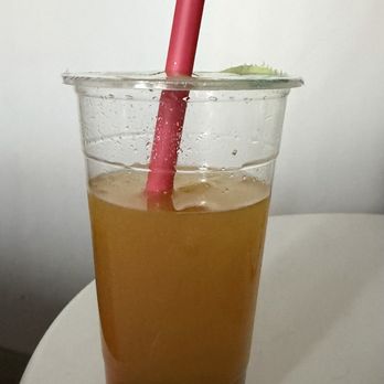 Tea Cloud - Sunrise paradise - Bubble Tea Near Me - Denver, Colorado