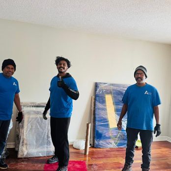 Amazon Van Lines - Our team - Movers Near Me - Scarborough, Ontario