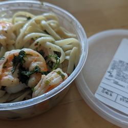 Jimmy's Store - Shrimp scampi