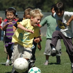 UC Berkeley Youth Recreation - Cal Rec Sports Youth and Outdoor Programs