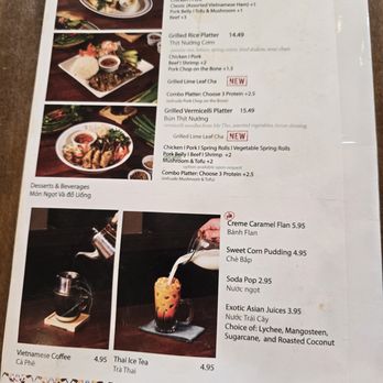 Saigon Kitchen - Menu - Vietnamese Near Me - Fort Lee, New Jersey