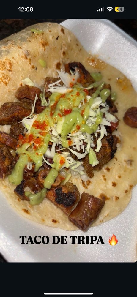 Tacos La Chiniza