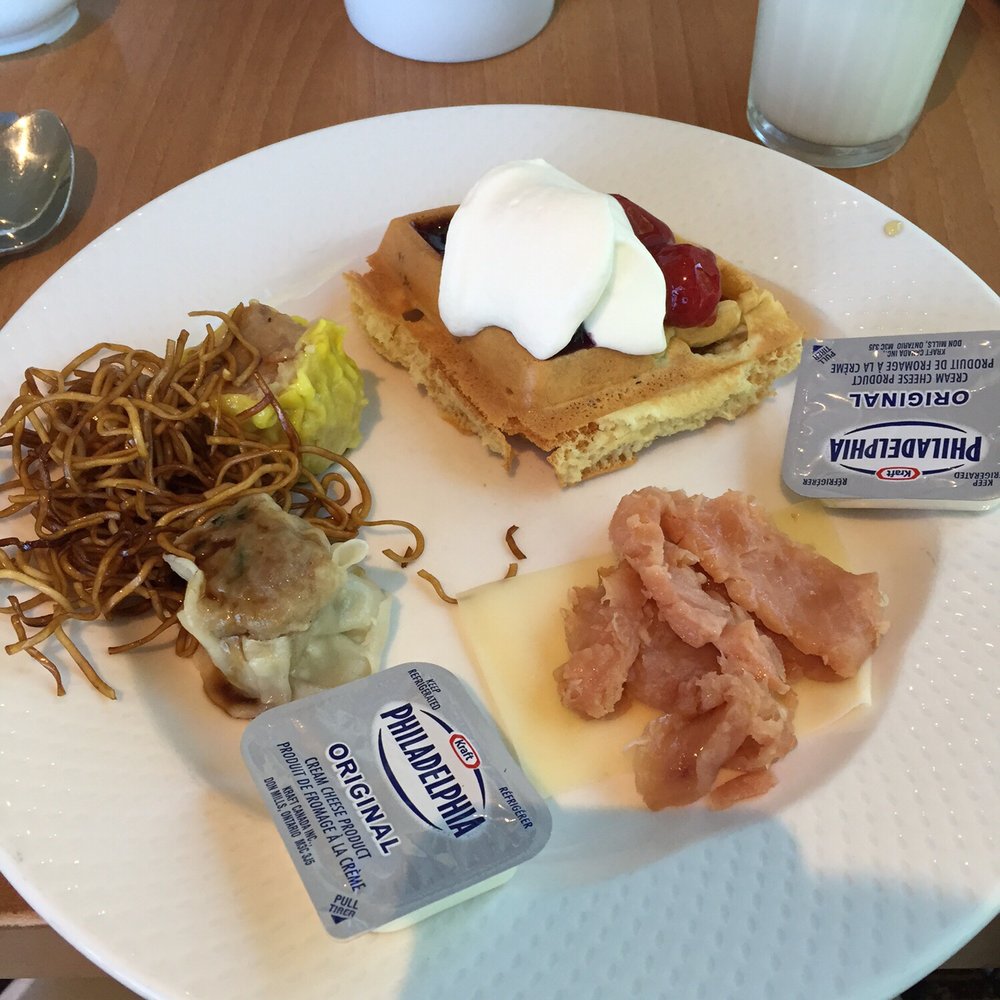 The Buffet - Breakfast round 2 - Buffets Near Me - Richmond, British Columbia