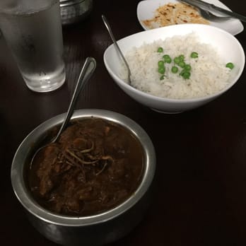Saffron - Austin - Saffron Goat Curry - Indian Near Me - Austin, Texas