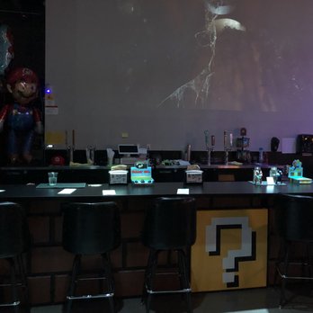 Riverside Game Lab - Mario themed bar. I mean...come on, that's cute! - Arcades Near Me - Riverside, California Riverside Game Lab - Mario themed bar. I mean...come on, that's cute! - Arcades Near Me - Riverside, California