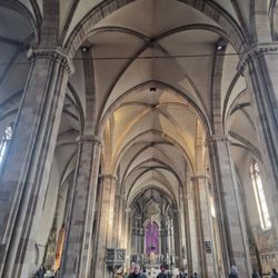 Duomo di Bolzano - Inside the cathedral