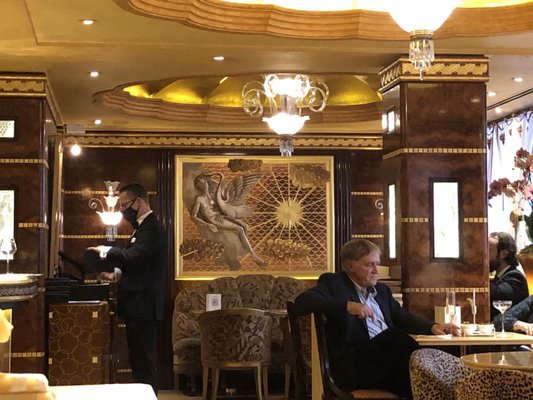 The Rivoli Bar by null