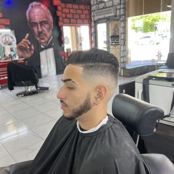 Premium Cuts Barbers - Mid skin fade & beard - Barbers Near Me - Kissimmee, Florida Premium Cuts Barbers - Mid skin fade & beard - Barbers Near Me - Kissimmee, Florida