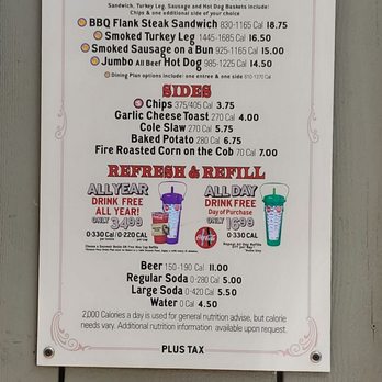 Fireman's Brigade Barbecue - 2022 menu - Barbeque Near Me - Buena Park, California Fireman's Brigade Barbecue - 2022 menu - Barbeque Near Me - Buena Park, California