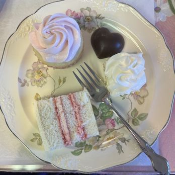 Serendipity Tea Room - Save room for dessert. I had a long list to choose from. The ones I chose were delicious. - Tea Rooms Near Me - Belle Vernon, Pennsylvania Serendipity Tea Room - Save room for dessert. I had a long list to choose from. The ones I chose were delicious. - Tea Rooms Near Me - Belle Vernon, Pennsylvania