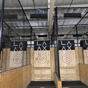 LA AX - Axe Throwing Near Me - North Hollywood, California LA AX - Axe Throwing Near Me - North Hollywood, California